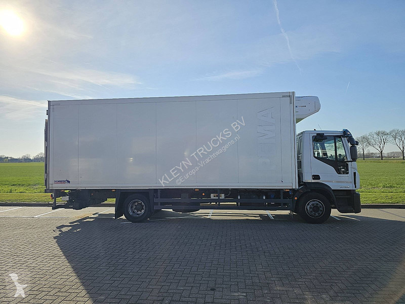 شاحنة Iveco 140E25 EUROCARGO ATP