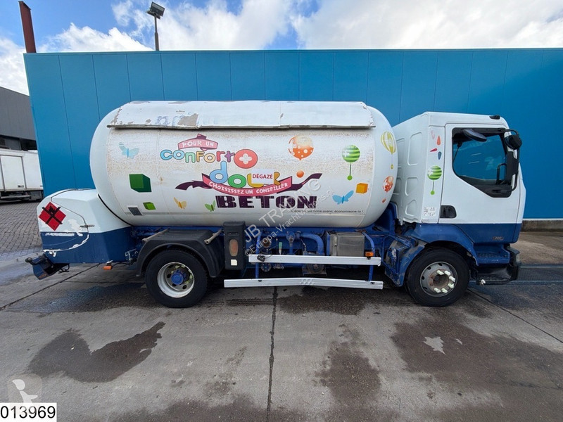 شاحنة Renault 220 EURO 5, LPG, GPL, 14990...