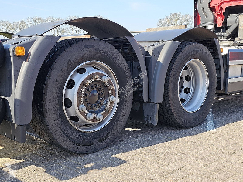 شاحنة MAN 26.510  GX 6X2 INTARDER