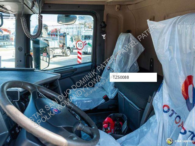 شاحنة Scania PK 34002 SH