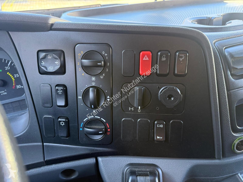 شاحنة Mercedes 1833 7 Sitzplätze, 1. Hand, erst...