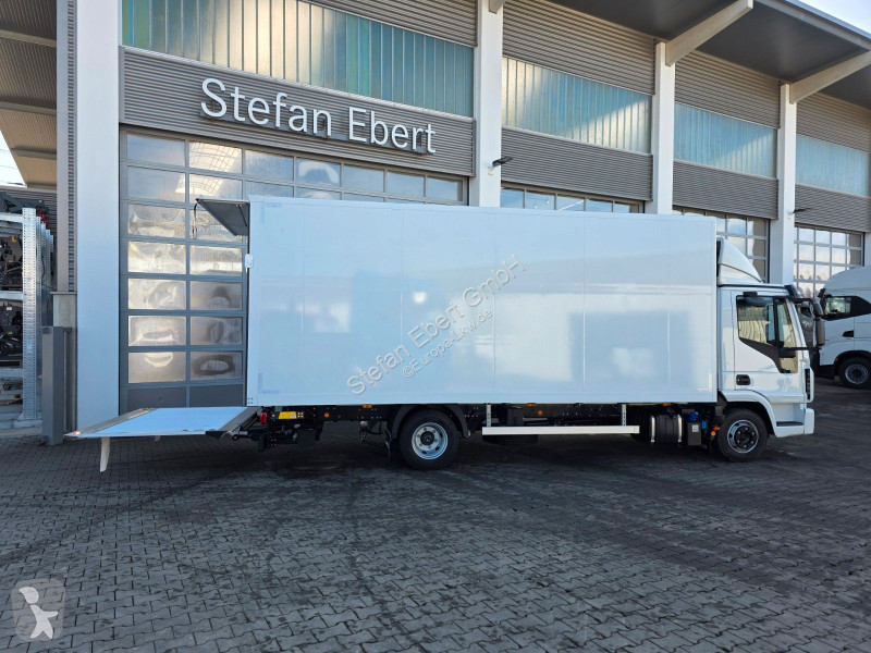 شاحنة Iveco ML80E21 Koffer LBW