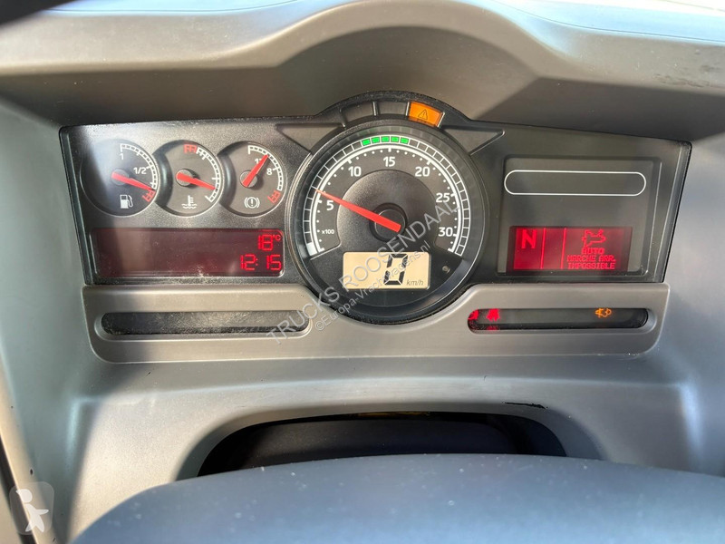 شاحنة Renault MIDLUM 270 DXI + CHEREAU +...