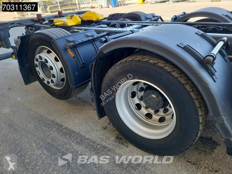 شاحنة DAF 480 6X2 BDF Lift+Steering Axle...