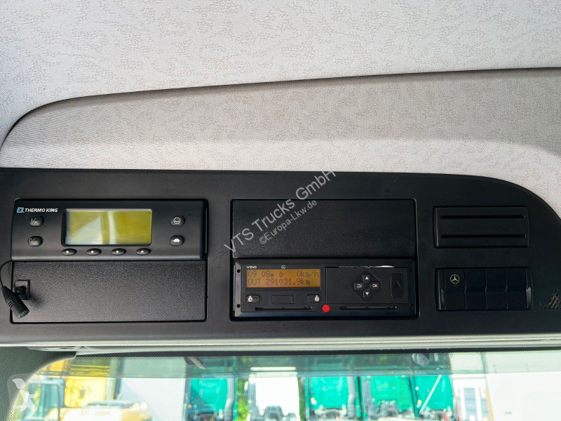 شاحنة Mercedes 1830 L Kühlkoffer Thermo King LBW