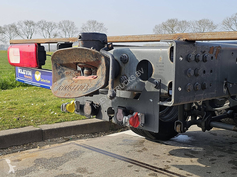 شاحنة DAF 480 SSC FAR