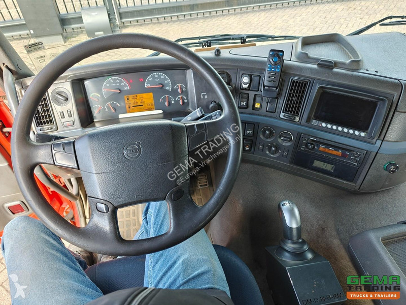 شاحنة Terberg FM2850-T 10x4/6 Globetrotter...