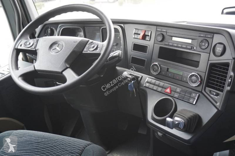 شاحنة Mercedes