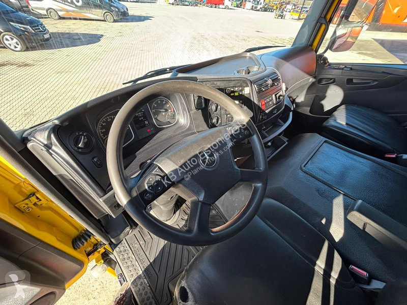 شاحنة Mercedes 1024 4x2 Versalift VDT-170-F /...