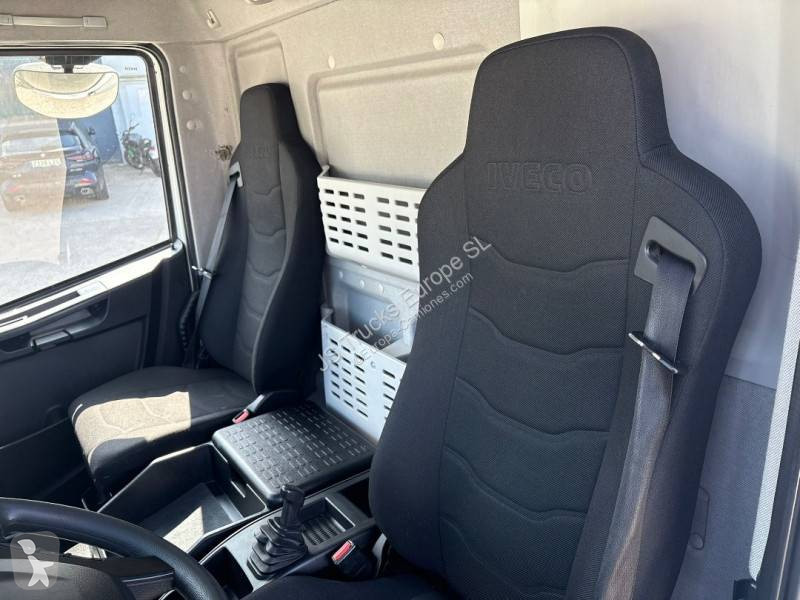 Lastbil Iveco