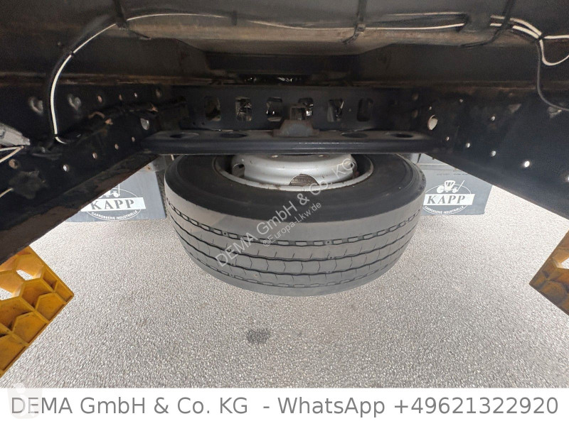 شاحنة Renault 180.80 Dxi*Carrier*ATP*Nutzlast...