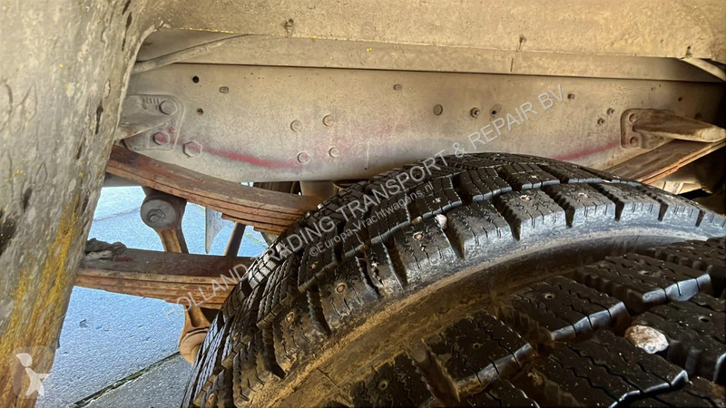 شاحنة Mercedes 1222 Mercedes 1222 AF