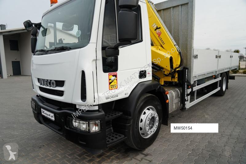 شاحنة Iveco HB150X E3