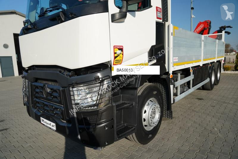شاحنة Renault F215