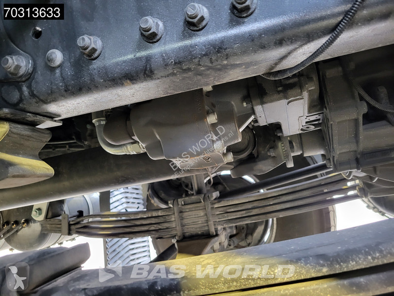 شاحنة MAN TGS 8X4 NEW! 26m3 Tipper Full Steel...