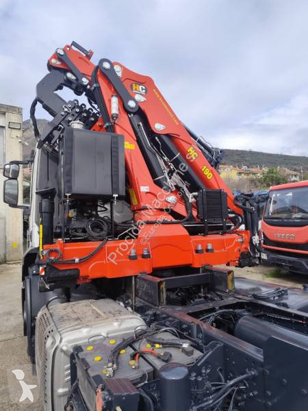 Camion Iveco