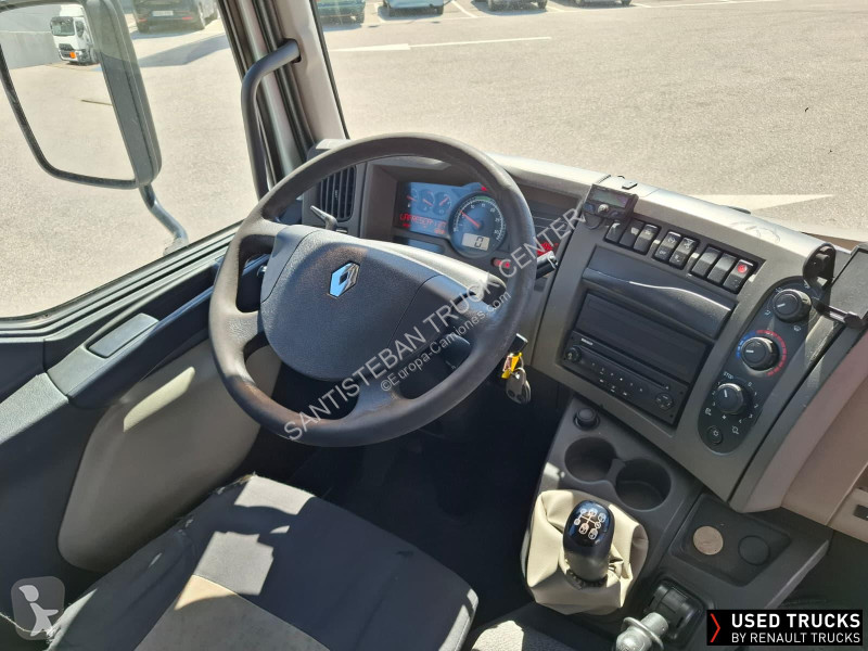 شاحنة Renault