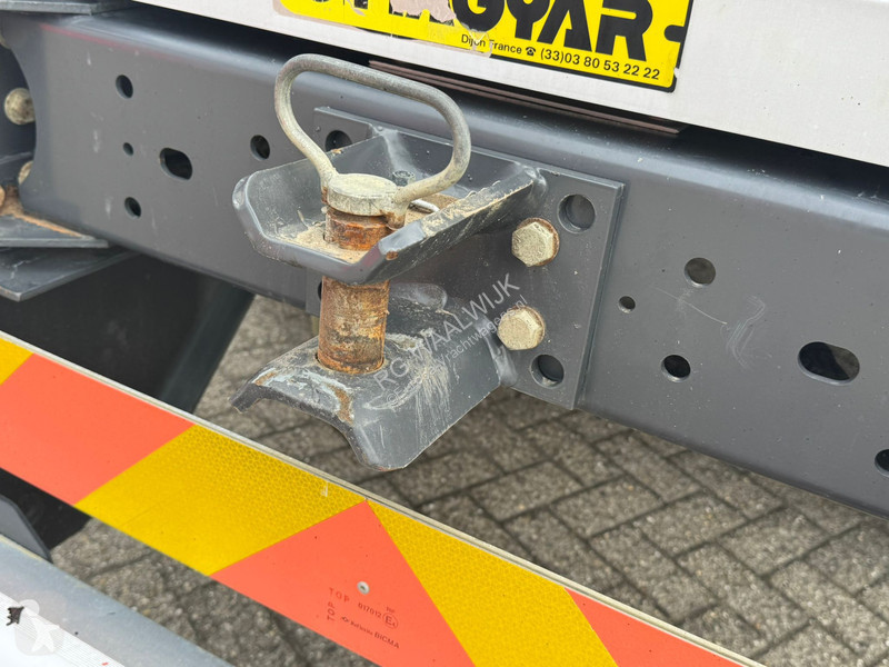 شاحنة Renault 270.19 Retarder