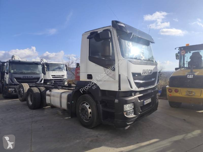 Camion Iveco