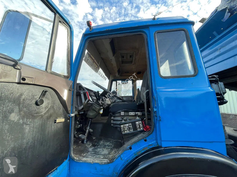 شاحنة Iveco 260.30 Kipper 6x6 V8 Manual Gearbox...
