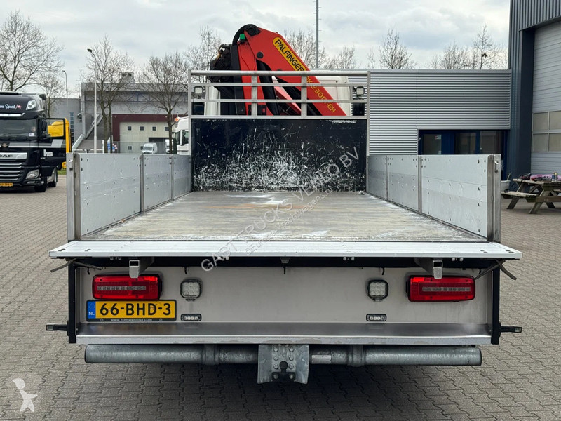 شاحنة DAF CF 330 6x2*4 Palfinger PK1 Euro 6...
