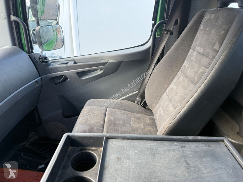 شاحنة Mercedes 818 Kipper Tüv 3/27 neu Top Zustand