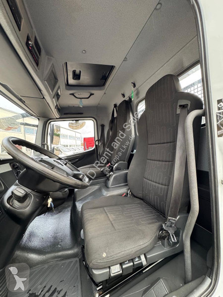 شاحنة Mercedes 818 2x AHK,...