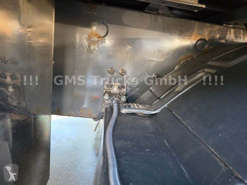 شاحنة Volvo 500 / 6X2 / I Shift / Atlas Kran /...