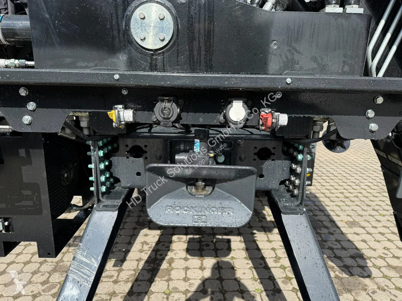 شاحنة MAN 33.510  33.510 6X4 BB Euro6e  LogLift...