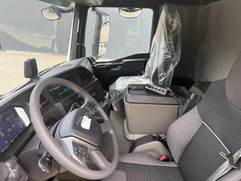 Lastbil MAN 33.440 MAN  33.440 6x6 Euro6e Hyva...