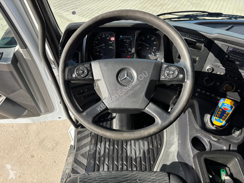 شاحنة Mercedes 1830 4x2 THERMOKING UT1200 / BOX...