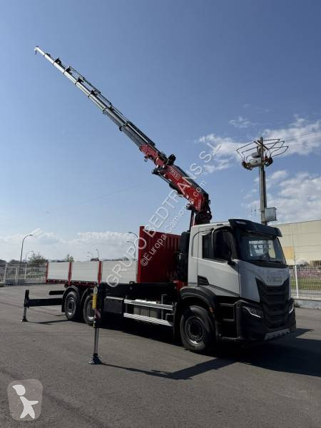 شاحنة Iveco