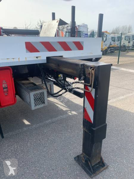 MAN  truck