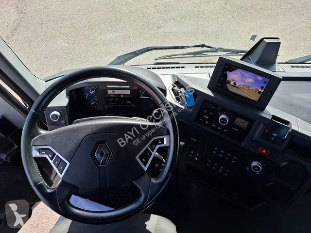 شاحنة Renault
