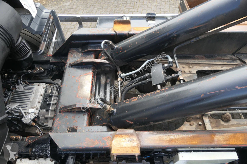 شاحنة MAN 26.460 | Hooklift VDL 25Ton | 6X4 |...