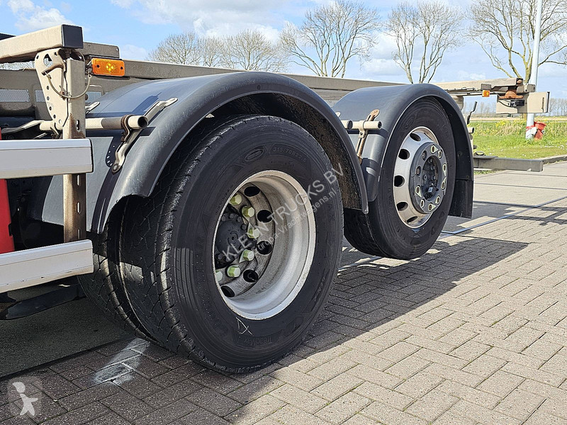 شاحنة Iveco AS260S42 STRALIS 6X2 INTARDER ALCOA'S