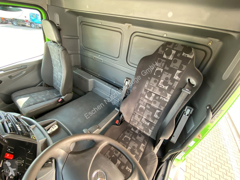 شاحنة Mercedes 2536 A3 |...