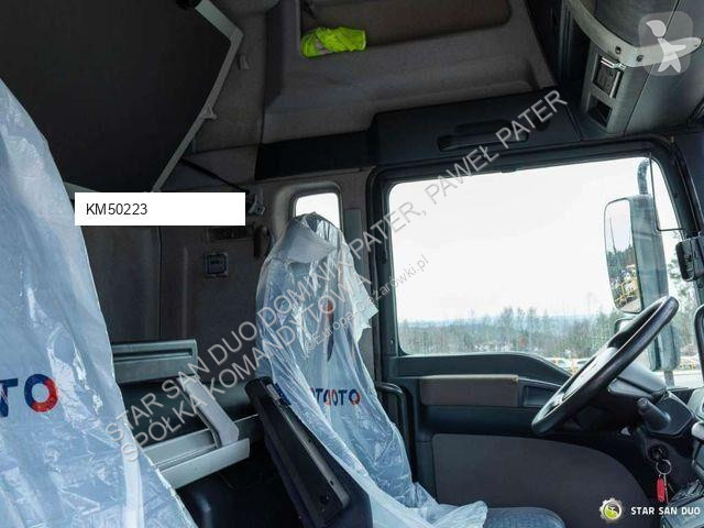 شاحنة MAN 477 EP-5 HIPRO