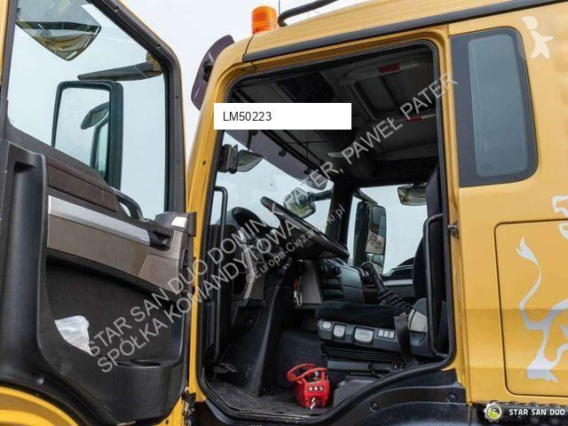 شاحنة MAN F310CXP