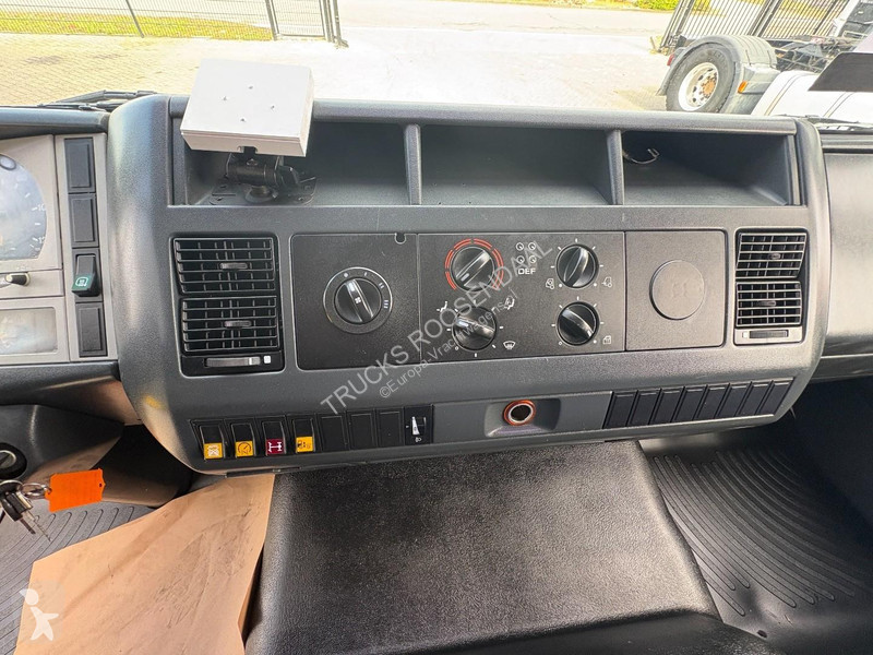 Camion MAN + manual + low km
