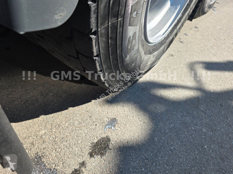 شاحنة MAN TGS / 8X4 / 28m Kran Fassi 365 + Flyjib