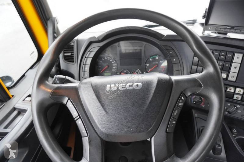 شاحنة Iveco