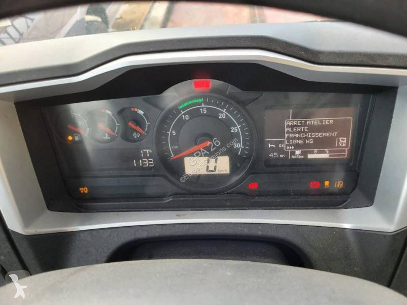 شاحنة Renault