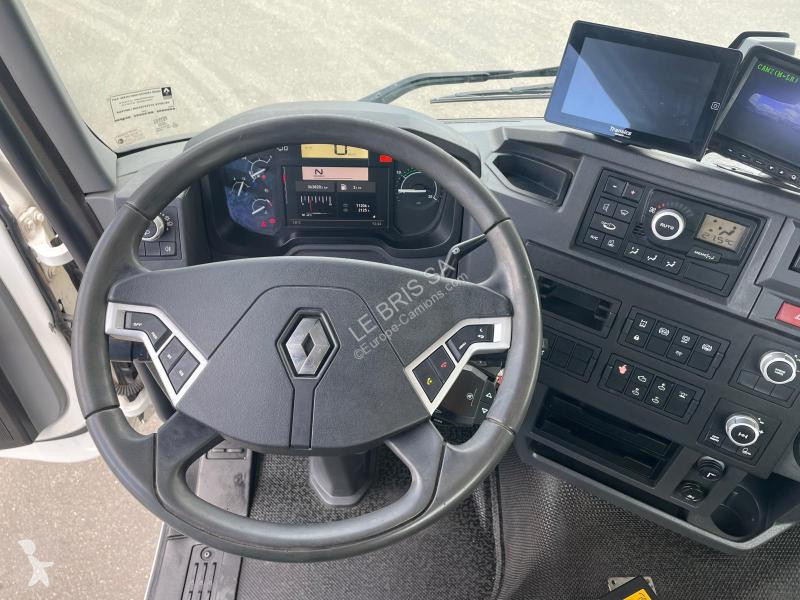 شاحنة Renault  C480 COMFORT