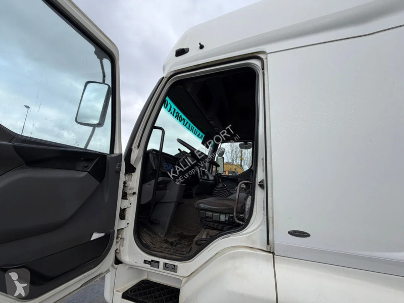 شاحنة Renault 420 Multilift 6x2 Manual Gearbox...