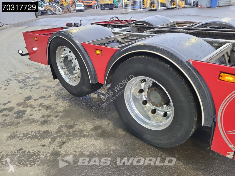 شاحنة Mercedes 2553 6X2 Chassis Full Air...