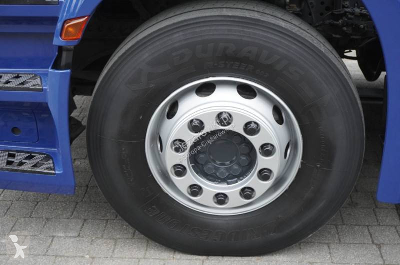 Camion Mercedes
