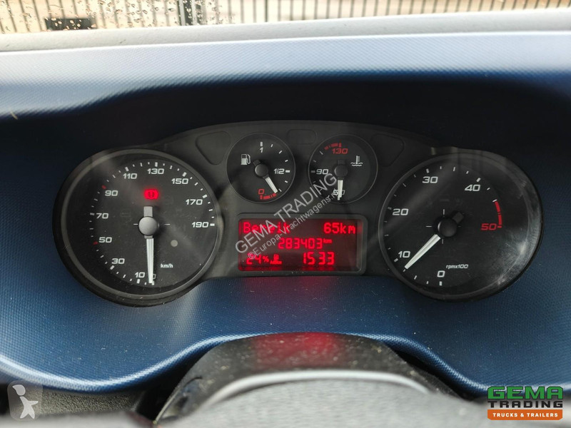 شاحنة Iveco 70C18 4x2 Double Cab Euro6 - Jige...