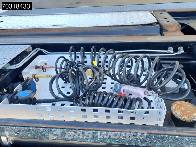 شاحنة Kamag 25F5 4X2 BDF Swap Bodycarrier...