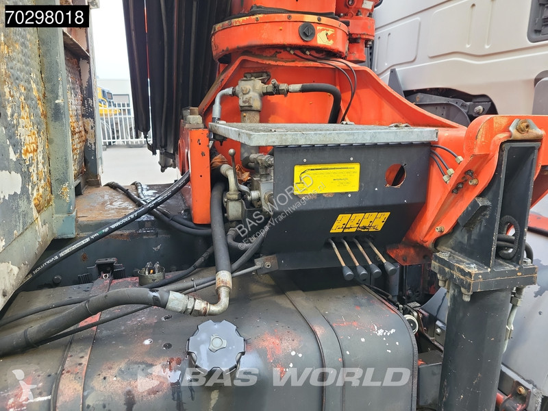 Lastbil Iveco 260E30H Euro 6X4 Palfinger...